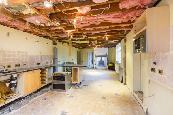 Ceiling Demolition Service in Carmel