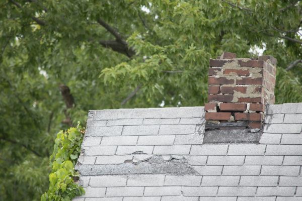 Chimney Demolition in Carmel