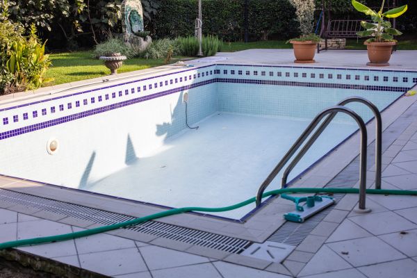Swimming Pool Demolition in Carmel