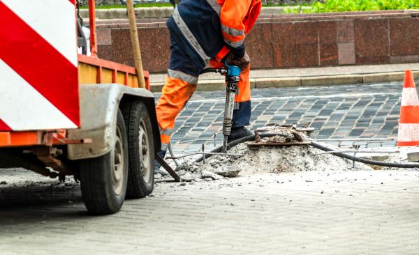 Driveway Demolition Service