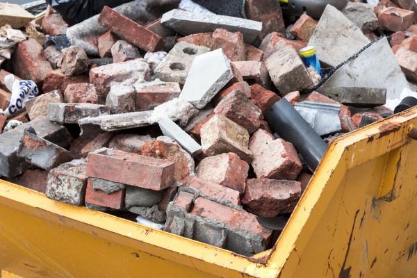 Brick Removal in Carmel