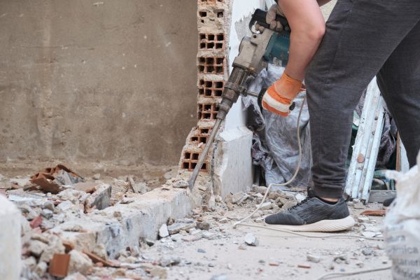 Veranda Removal in Carmel