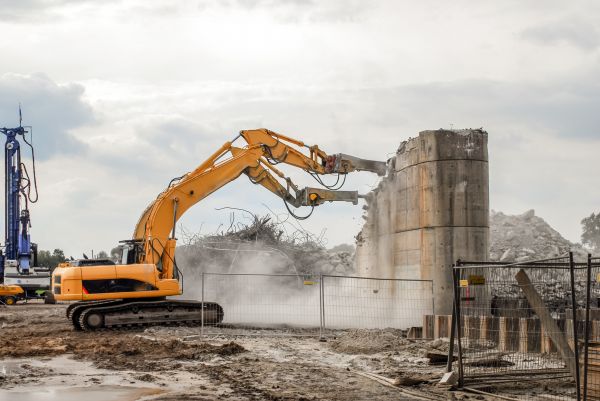 Demolition Crew Service