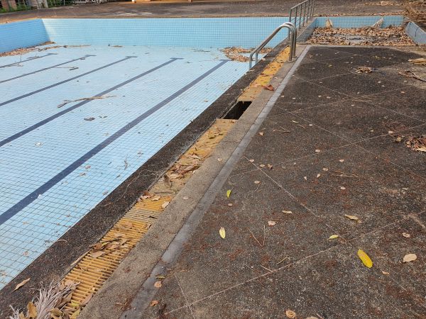 Commercial Pool Removal in Carmel
