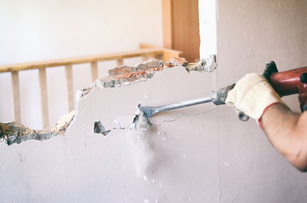 Interior Wall Removal in Carmel
