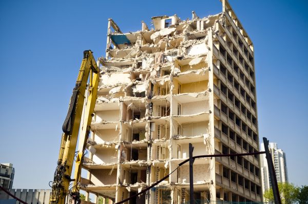 Commercial Property Demolition in Carmel