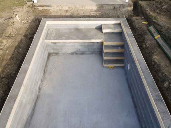 Concrete Pool Demolition in Carmel