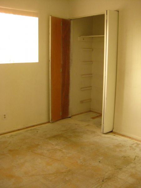 Closet Demolition in Carmel